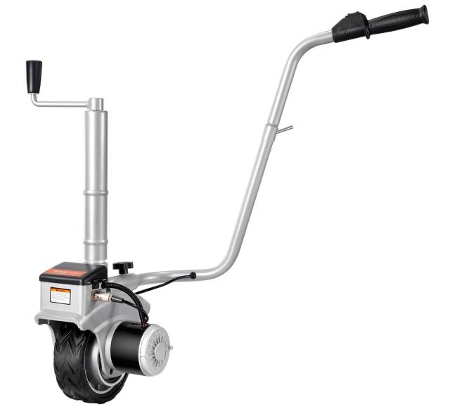 Elektrinis priekabos vežimėlis, 5000 kg traukimo galia9