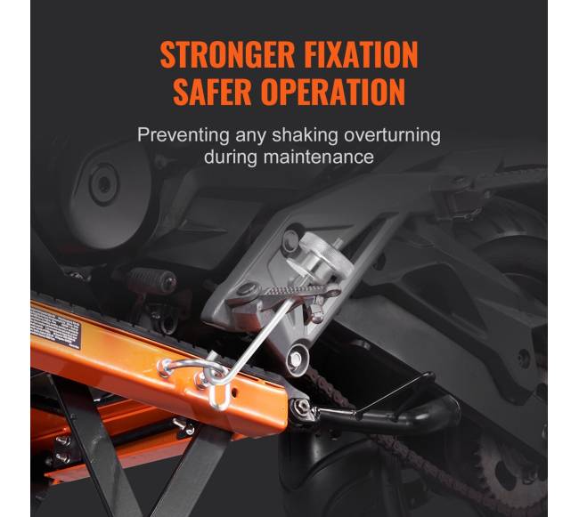 Hidraulinis motociklo kėlimo stalas4