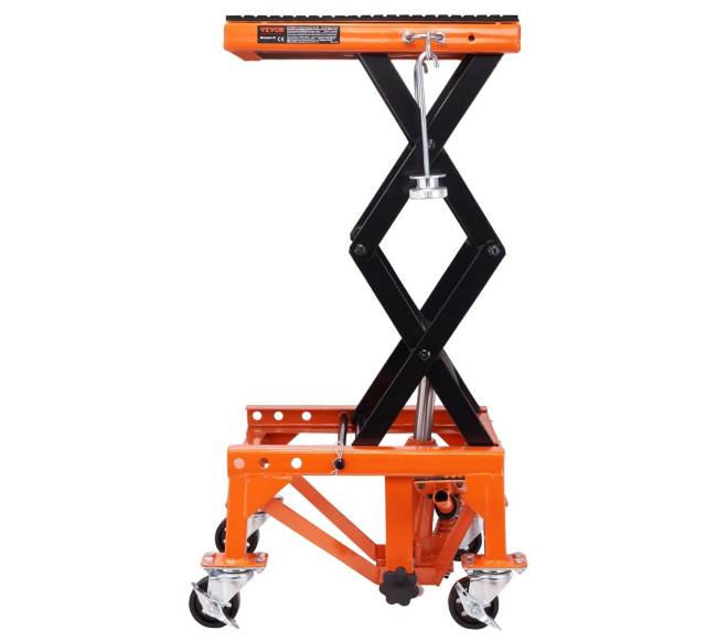 Hidraulinis motociklo kėlimo stalas9