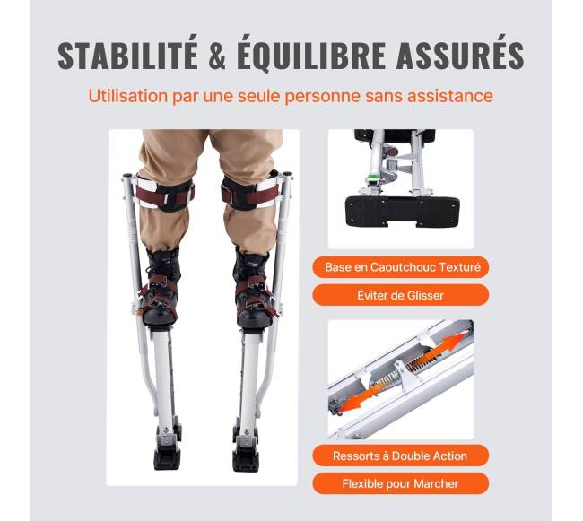 Gipso kartono pakilimų įrenginys, 45,7–76,2 cm4