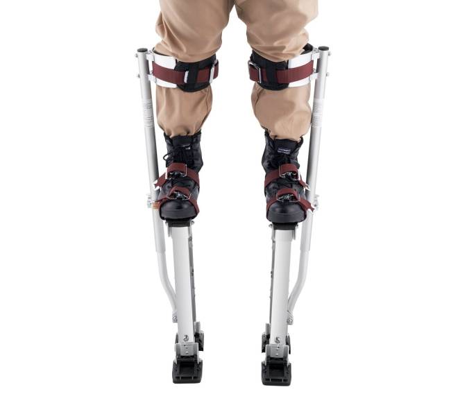 Gipso kartono pakilimų įrenginys, 45,7–76,2 cm10