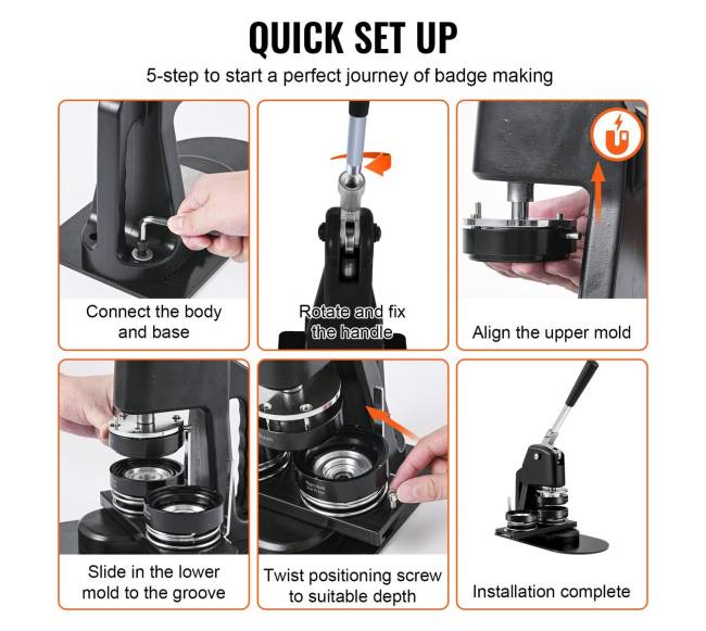 Ženkliukų gaminimo mašina su daugybe dydžių4