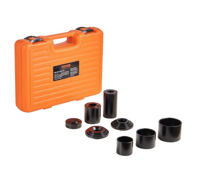 Kamuolinės jungtys, įrankių rinkinys, 10 dalių9