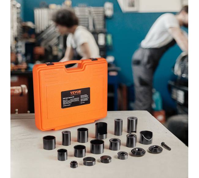 21 dalių šarnyrų presas automobiliams7