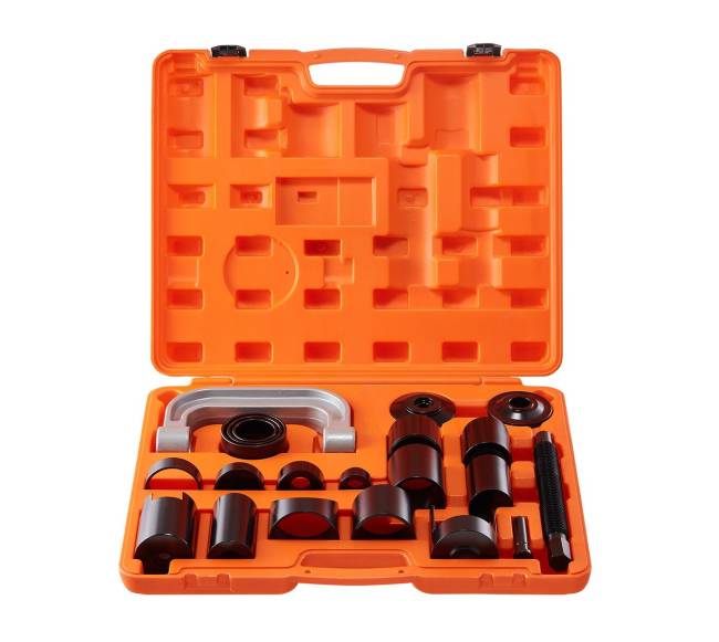 21 dalių šarnyrų presas automobiliams8