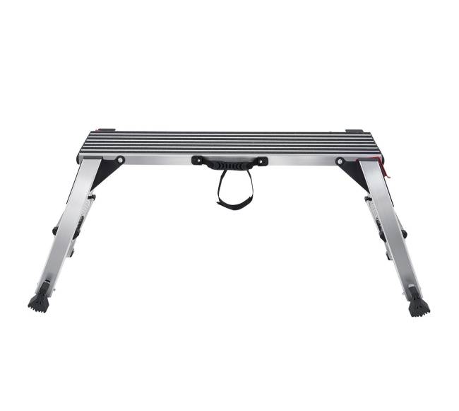 Sulankstoma darbo platforma aliuminė9