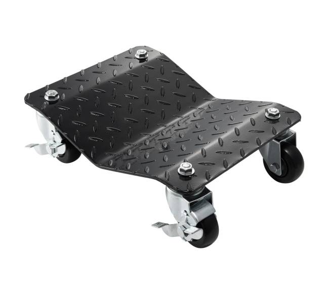 Automobilio ratų transportavimo platformos 4 vnt, 3 ton10