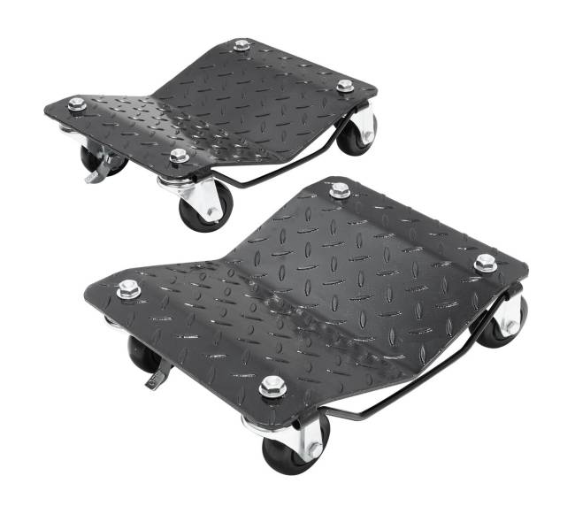 Automobilių ratų vežimėlis 2 vnt 1,4 t8