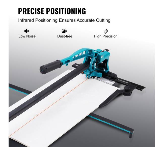 Rankinis plytelių pjaustytuvas, 1000 mm2