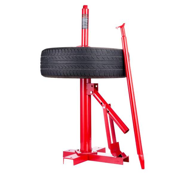 Nešiojamas rankinis padangų montavimo įrankis8