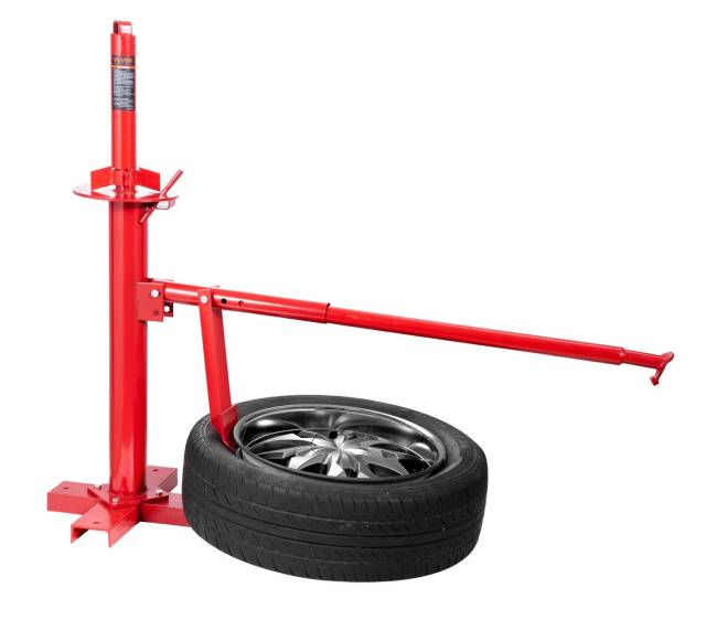 Nešiojamas rankinis padangų montavimo įrankis9