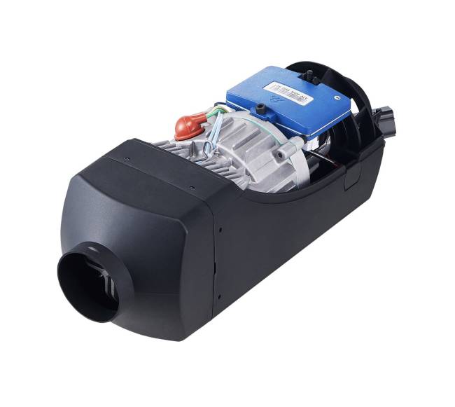 Dyzelinis oro šildytuvas 12V 2KW su nuotolinio valdymo pultu9