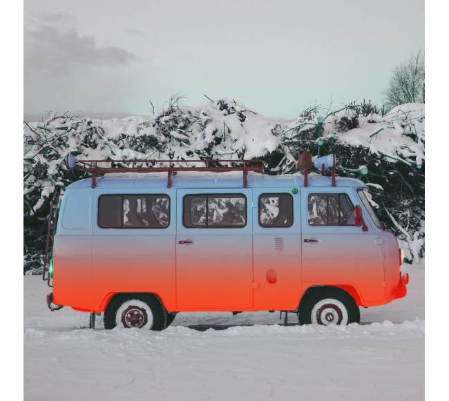 Dyzelinis šildytuvas automobiliams ir RV7