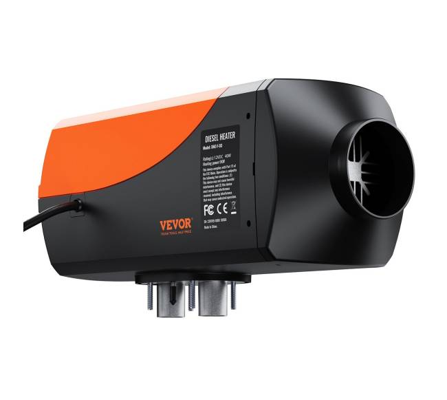 Dyzelinis šildytuvas automobiliams ir RV8