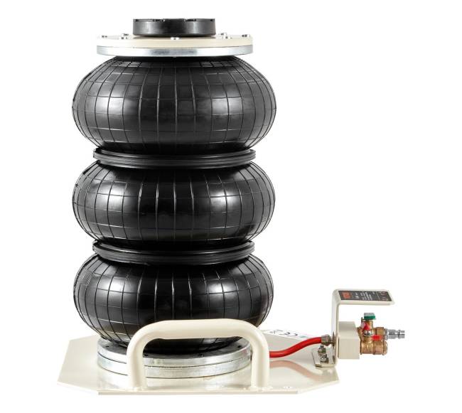 Pneumatinis keltuvas 3 tonų su šoninėmis rankenomis10