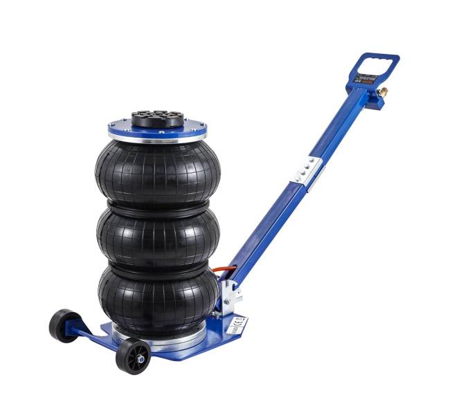 Oro domkratas, 3 tonų, pakelia iki 45 cm0