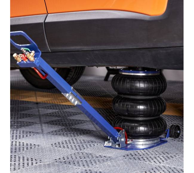 Oro domkratas, 3 tonų, pakelia iki 45 cm7