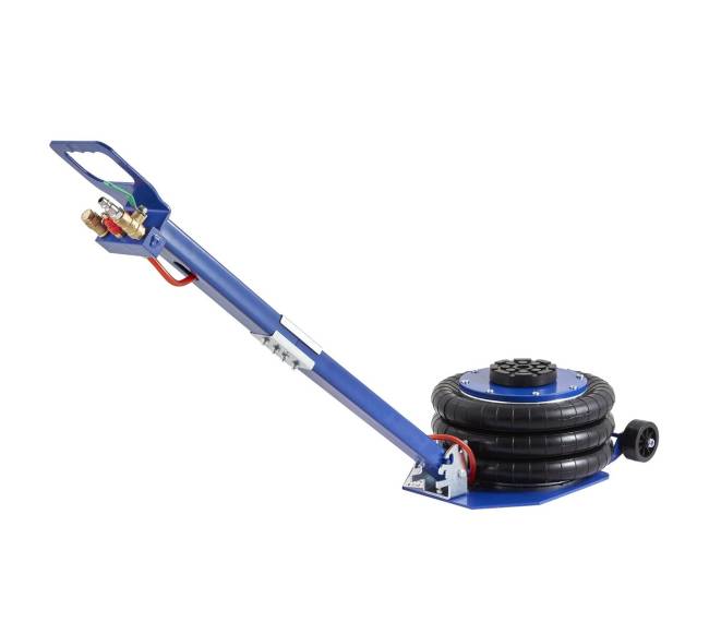 Oro domkratas, 3 tonų, pakelia iki 45 cm8