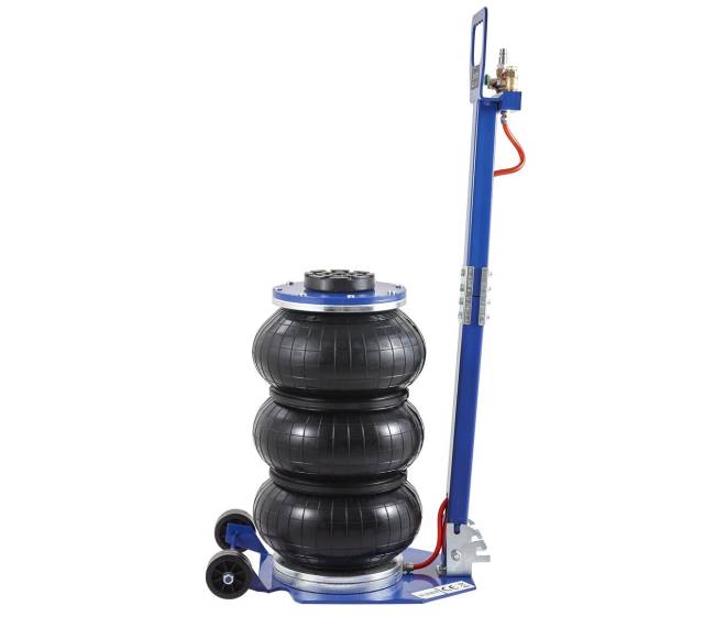Oro domkratas, 3 tonų, pakelia iki 45 cm9