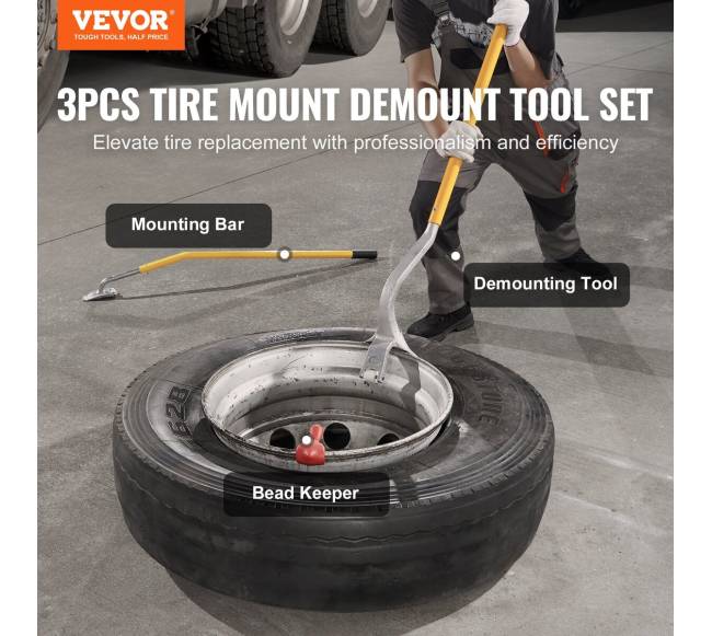 Sunkvežimių padangų keitimo įranga1