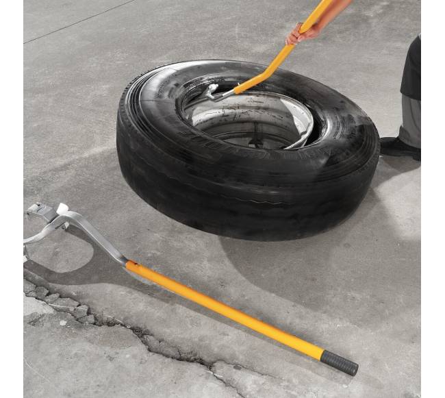 Sunkvežimių padangų keitimo įranga7