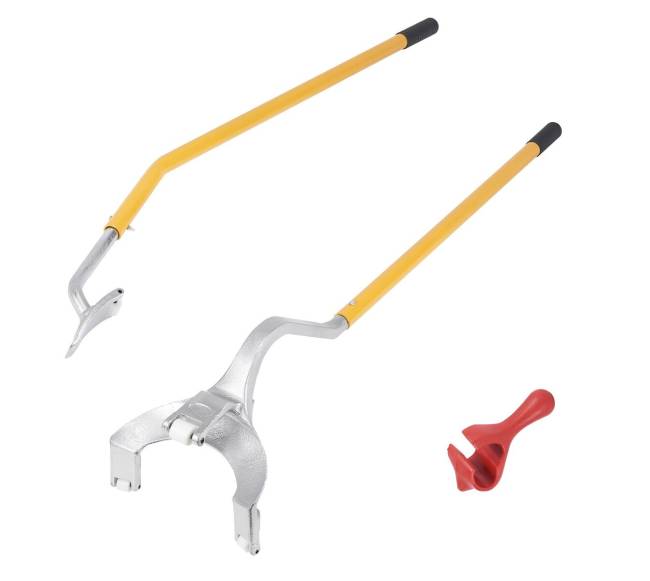 Sunkvežimių padangų keitimo įranga10