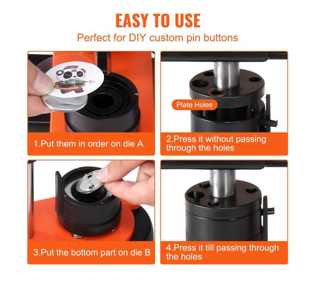 Ženkliukų gamybos mašina 32 mm4