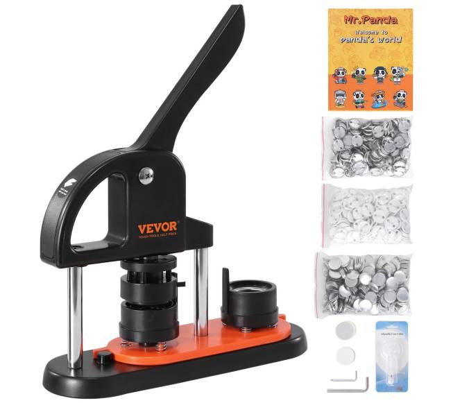 Ženkliukų gamybos mašina 32 mm8