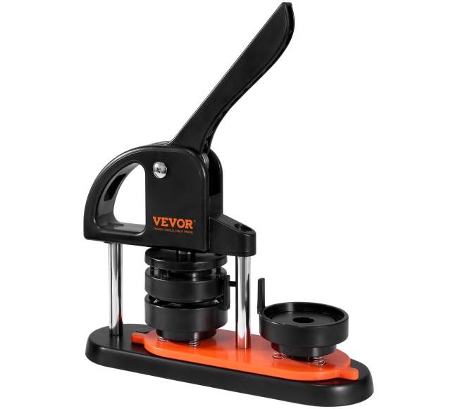 Ženkliukų gaminimo mašinėlė, įskaitant 100 vnt. dalių rinkinį0