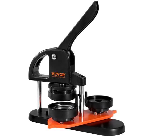 Ženkliukų gaminimo mašinėlė, įskaitant 100 vnt. dalių rinkinį10