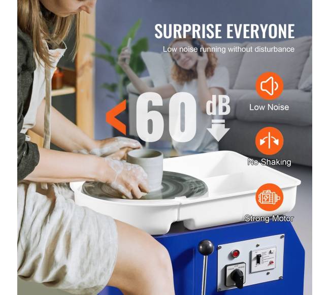 Keramikos žiedimo staklės su 28 cm ratu4