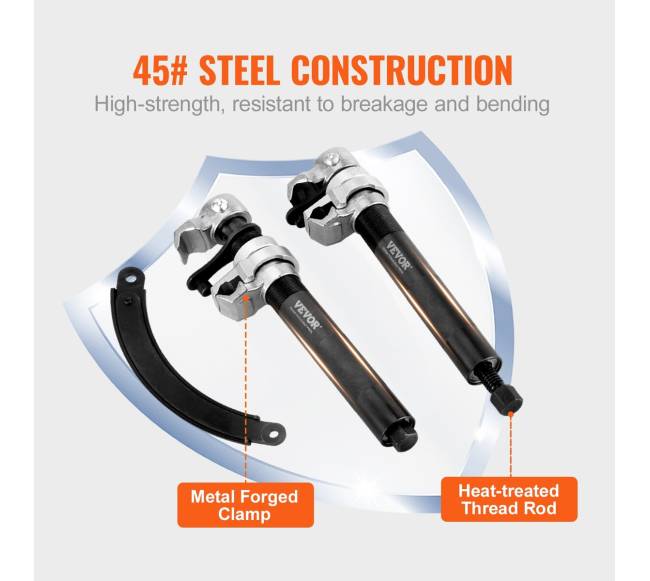 Macpherson spyruoklių suspaudiklis 1200 kg3