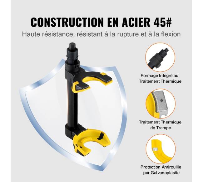 Stovų spyruoklių suspaudimo rinkinys4