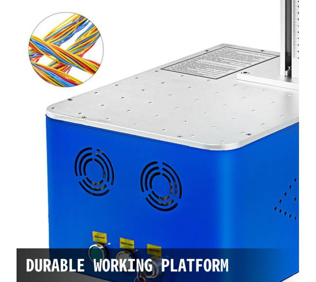 Lazerinis ženklinimo įrenginys 20W3