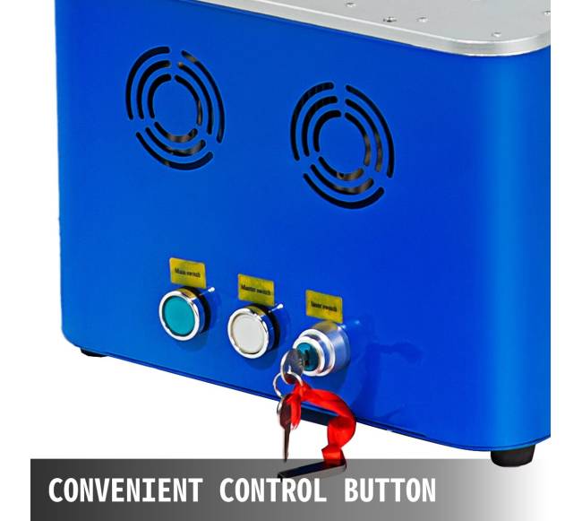 Lazerinis ženklinimo įrenginys 20W5