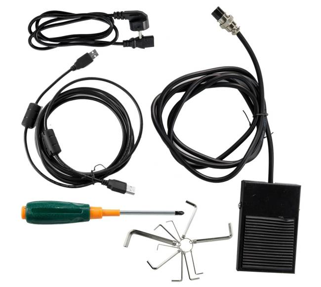 Lazerinis ženklinimo įrenginys 20W8