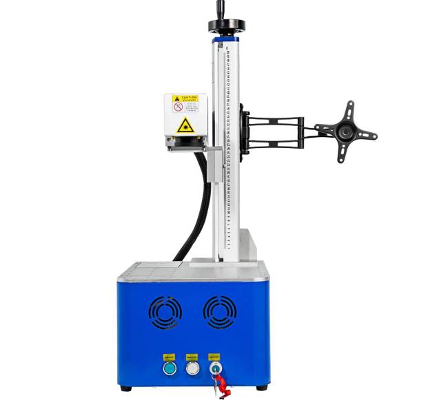 Lazerinis ženklinimo įrenginys 20W9