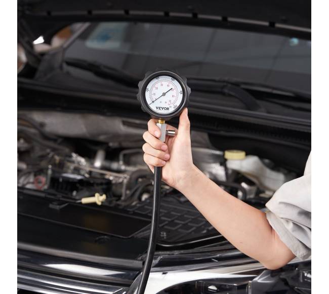 Dyzelinio variklio kompresijos testeris, 18 vnt.7