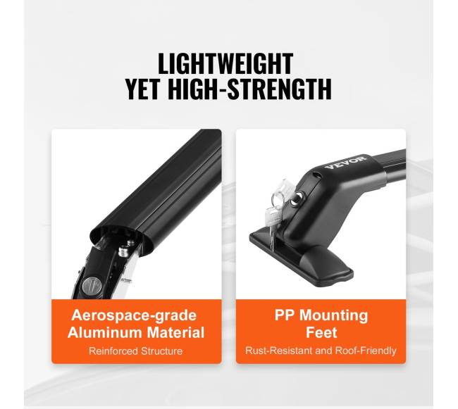 Universalūs stogo bagažinės skersiniai4