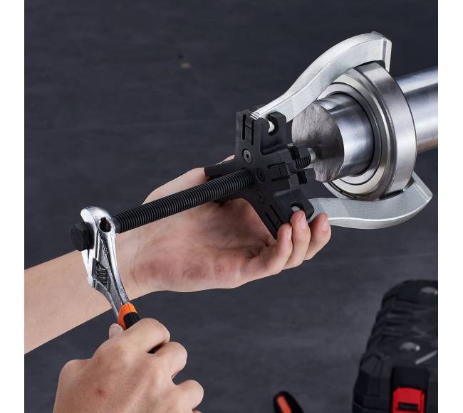 Pavarų ištraukėjo rinkinys, 3 ir 7 colių7