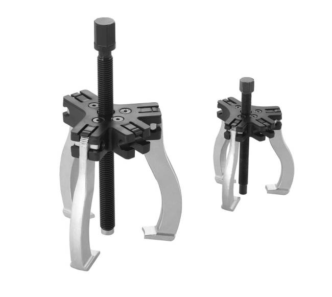 Pavarų ištraukėjo rinkinys, 3 ir 7 colių8