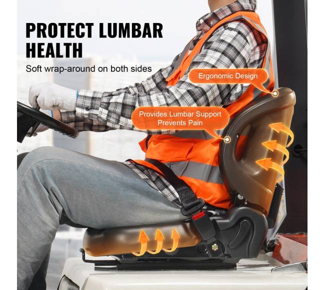 Universalus krautuvo sėdynė su reguliuojamu atlošu2