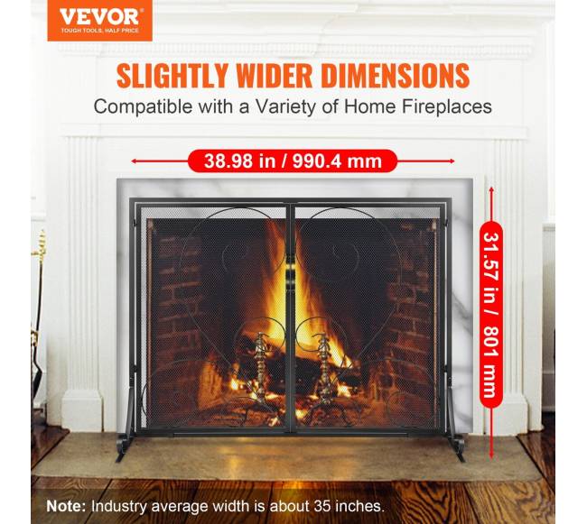 židinio ekranas su durelėmis ir tinkleliu1