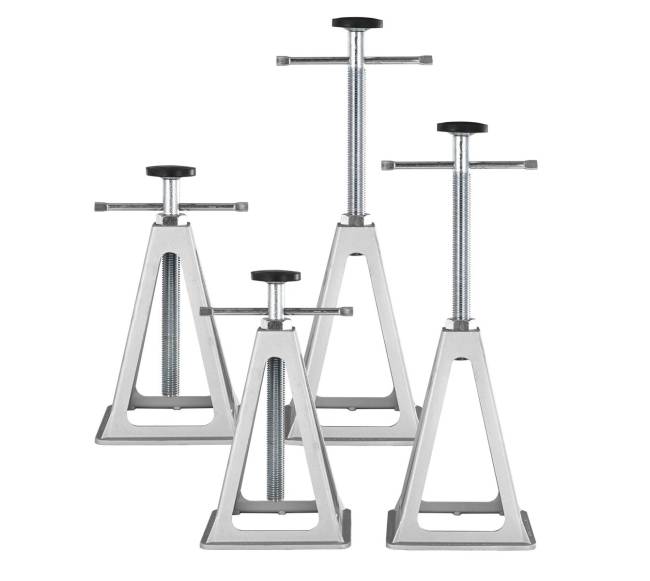 RV stabilizavimo domkratai, 4 vnt aliuminio10