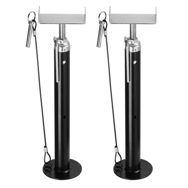 Kemperių išstūmimo atramos 2500 kg kurios reguliuojamos0