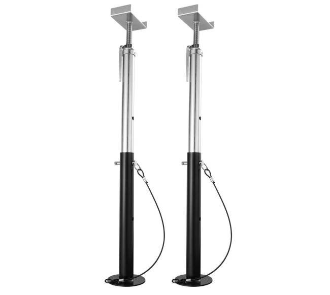 Kemperių išstūmimo atramos 2500 kg kurios reguliuojamos9