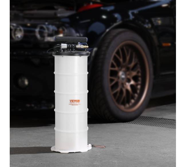 Skysčių ištraukimo pompa 6,5 litro7