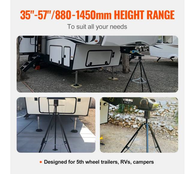 Trečiosios ašies trikojis stabilizatorius RV3