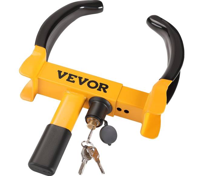 Reguliuojamas apsaugos ratų užraktas, 2 vnt.9