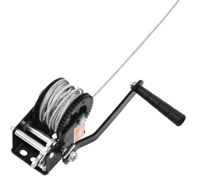 Rankinis gervės kranas 362 kg traukos0